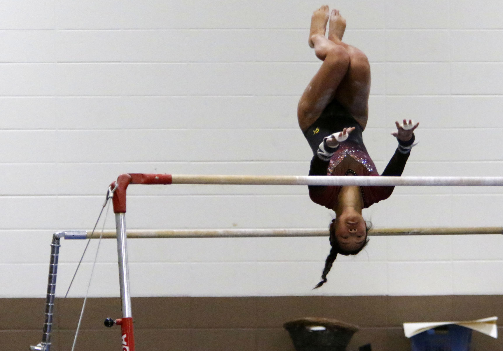Gallery: LaPorte Pairs Gymnastics Invitational